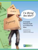 I'm Moving! Now What? by Michelle Prima